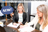 Is Facebook Challenging LinkedIn In B2B Marketing?