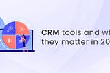 The Importance of CRM Tools or Applicaltions — NeoDove