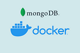 Running MongoDB in a Docker Container