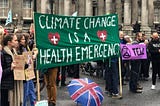 The Carbon Footprint of Care: Why Climate Change is a Healthcare Quality Issue