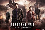 RESIDENT EVIL: INFINITE DARKNESS - With the Release date on July 8th; it's time to Meet the Characters!