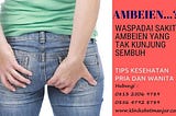 cara menghilangkan benjolan wasir dengan bahan alami