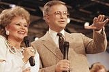 The Not-So-Graceful, Disgraceful, Televangelist Jim Bakker