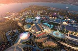 2021 Travel Trend: Sophisticated Theme Parks