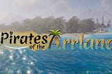 Pirates of the Arrland: A Revolutionary Game Combining MOBA, Economic Strategy, and Blockchain