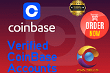 What Is Verified CoinBase Accounts?