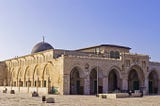 Masjid-Al-Aqsa — I Wish to Visit Once Before Leaving This World
