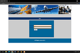 Travel Agency Web Application