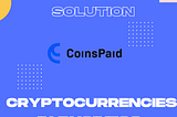 Full research on CoinsPaid and cryptoprocessing