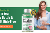 Gut Health Made Easy with Belly Balance Prebiotic, Probiotic, and Enzymes
