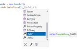 Introducing the PrivateProxy Library Utilizing .NET 8 UnsafeAccessor