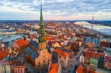 Riga Tourist (EuroBasket Edition)