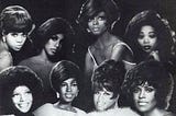 DIVAS DOS ANOS 60/70: INTEGRANTES DAS THE SUPREMES ESTÃO HÁ 35 ANOS EM UMA NOVA VERSÃO DO GRUPO