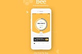 Майним новую криптовалюту Bee в приложении Bee Network.