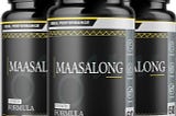 Maasalong Male Enhancement Reviews — Does This Product Really Work?