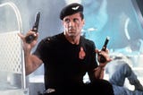 My Top 10 Sylvester Stallone Movies.