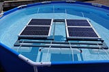 First prototype of PV floating PV systems in Morocco
