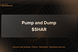 Pump and Dump: SHAR