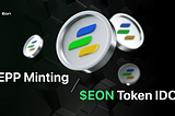 EPP Minting /$EON Token IDO