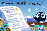 Resumen de abril de Magpie