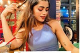 Insta Model SIMI DAS Exclusive JoinmyApp PU$$¥ Closeup VIDEO