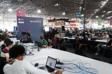 Workshop na Campus Party Brasil 2018: criando a criptomoeda Campus Party Coin no Blockchain…