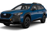 Subaru Symmetrical All-Wheel Drive and Adventure-Ready Vehicles