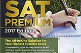 READ/DOWNLOAD#] Cracking the SAT Premium Edition with 6 Practice Tests, 2017: The All-in-One…