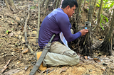 Aliadas da gestão territorial, armadilhas fotográficas são tema de oficina na Terra Indígena Sete…