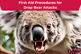 Drop Bear article header