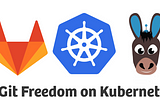 Git freedom on Kubernetes