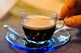 Caffè lungo