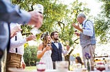 A Father of the Groom Speech to Remember