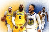 Observations from Lakers vs. Warriors NBA Playoff Series