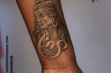 Shiva Tattoo: The Destroyer of Darkness
