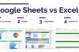 Spreadsheets Trend — Less Formulas, More On-stage Analyzing