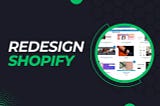 How To Redesign & Customize Your Shopify Store In Minutes