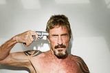 McAfee Gonna Help FBI in Shooter iPhone case
