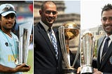 Captain…Leader…Legend…MSD