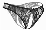 Crotchless Lingerie : Does It Really Do The Job?