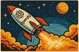 Is AI the next space race?