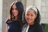 How does Meghan Markle’s mum Doria feel about what her daughter has done to the Royal Family with…