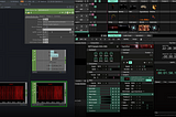 使用 TouchDesigner 向 Resolume Arena 發送 SMPTE 時間碼