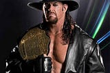 Biography of the undertaker
