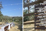 San Diego Ranch Wedding Venue - Bradford Ranch