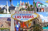 Cheap Flight Toronto Canada To Las Vegas C$212 Return