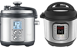 Review of Sage The Fast Slow Pro vs Instant Pot Slow/Pressure Cooker
