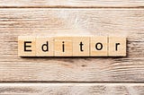 Working with a Ghostwriter: An Editor’s POV