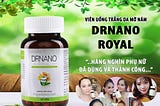 Minh Lady Beauty review vien uong trang da hot 2021