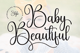 Baby Beautiful Font Free